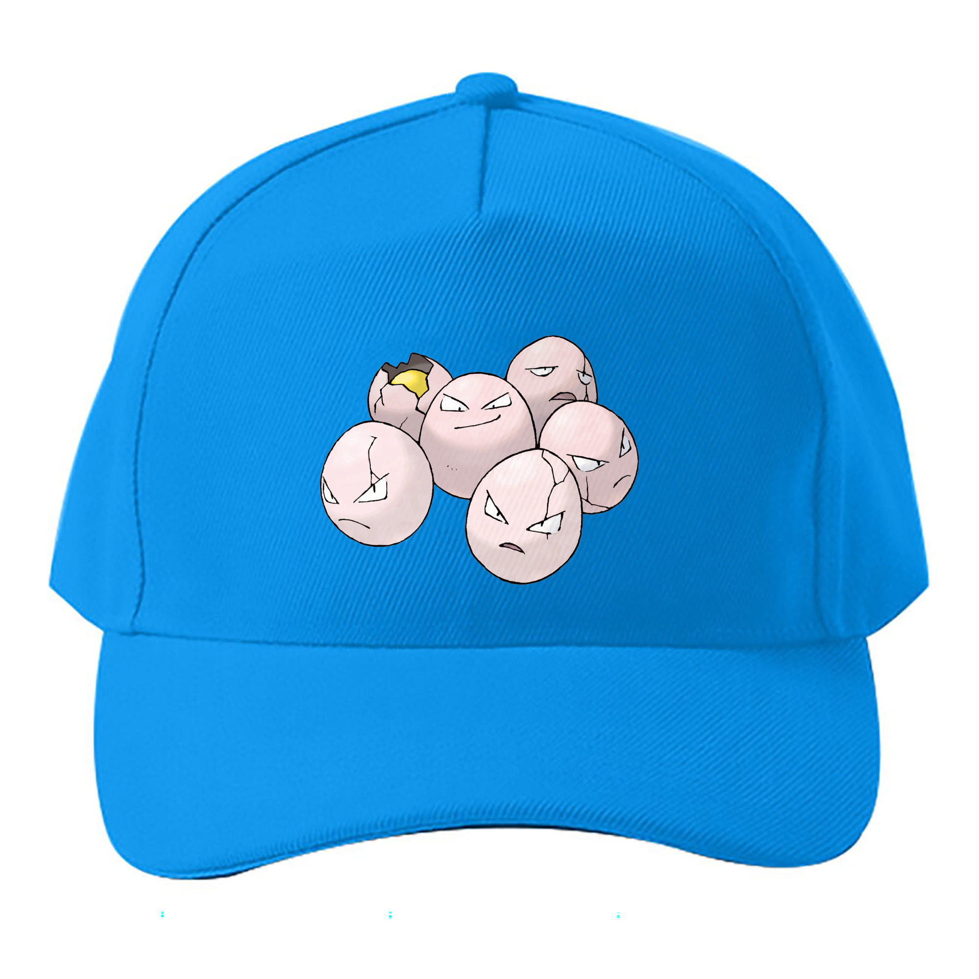 （画像用） ポケットモンスター Pokémon ベースボールキャップ 綿100％ 男女兼用 帽子 スポーツ